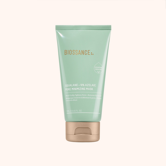 Squalane + 10% Azelaic Pore Minimizing Mask
