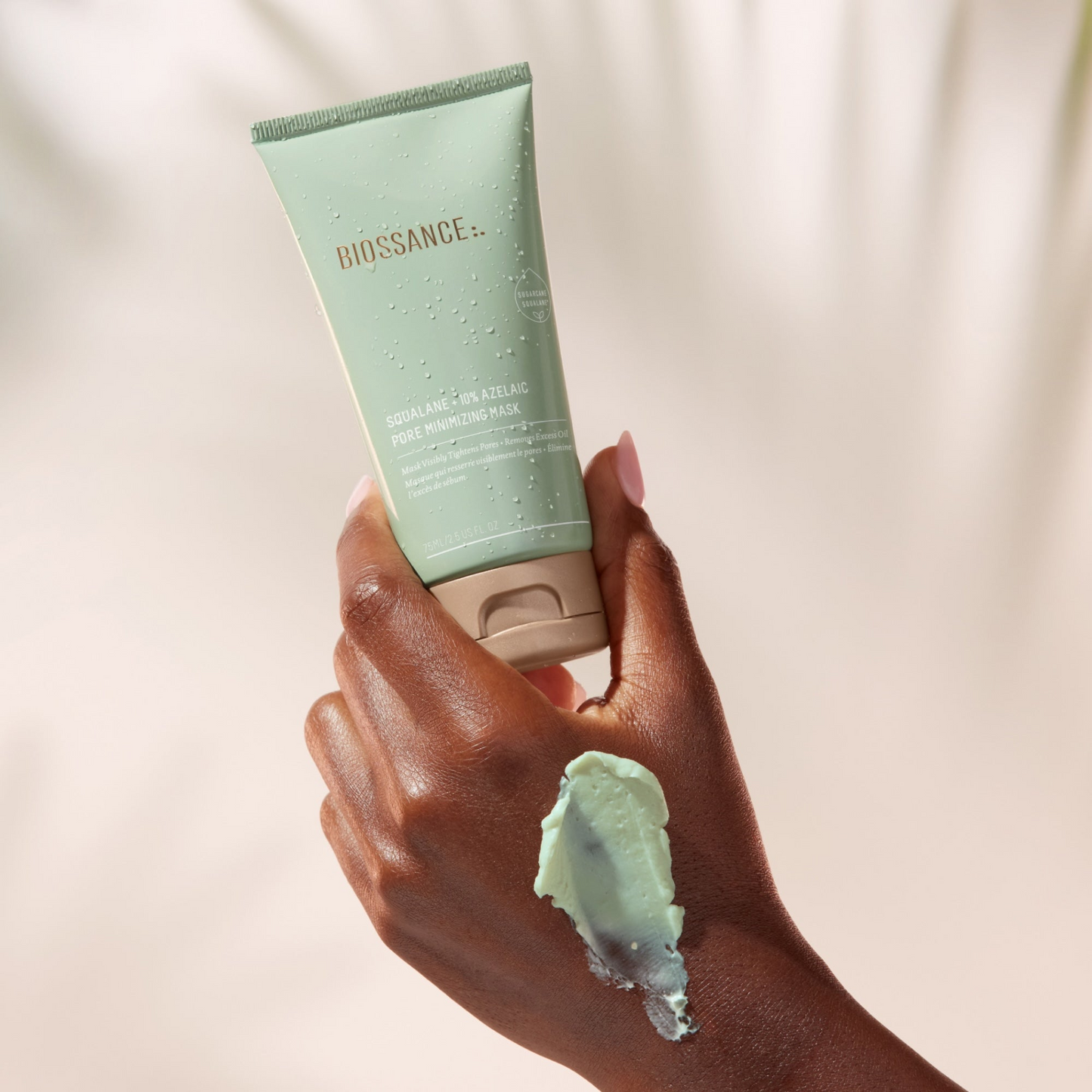 Squalane + 10% Azelaic Pore Minimizing Mask