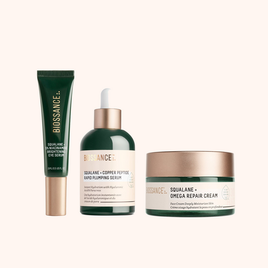 Dr. Mina's Derm-Approved Routine
