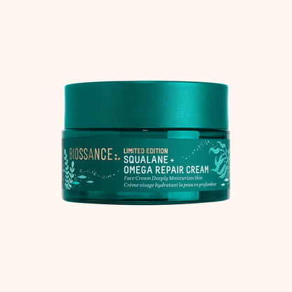 Limited Edition Squalane + Omega Repair Cream
