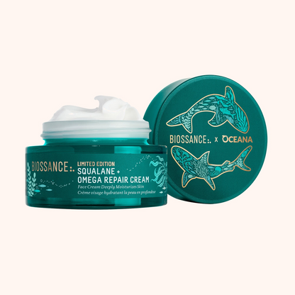 Limited Edition Squalane + Omega Repair Cream