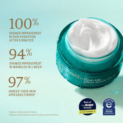 Limited Edition Squalane + Omega Repair Cream