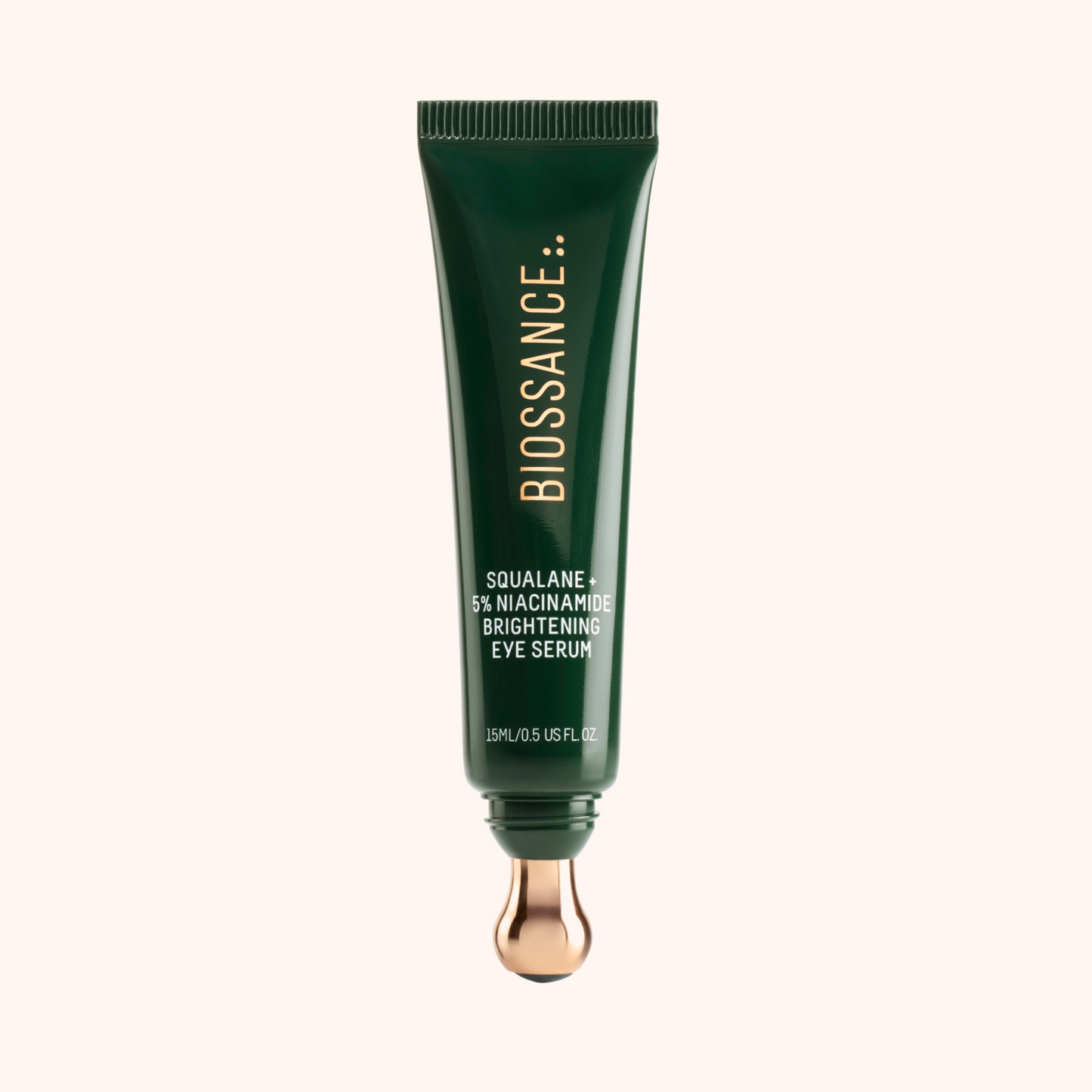 Squalane + 5% Niacinamide Brightening Eye Serum