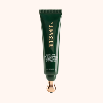 Squalane + 5% Niacinamide Brightening Eye Serum